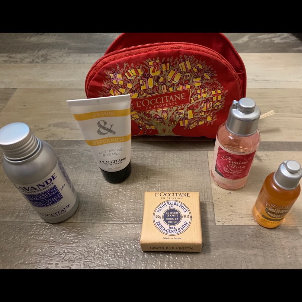 L’Occitane Gift Set